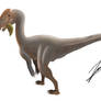 Dilophosaurus, the early fish eater