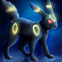 Day 2 - Umbreon