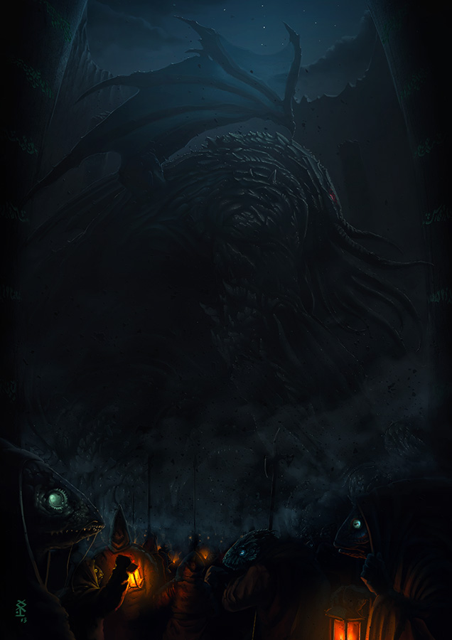 The Call of Cthulhu