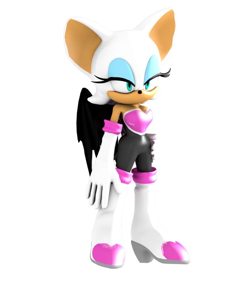 Rouge the Bat