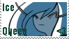 .: AT- Ice Queen Stamp :.