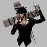 Nicolas D. Wolfwood