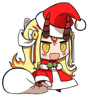 Ibaraki Douji Padoru