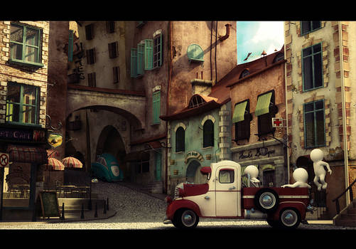 Street ScreenShot