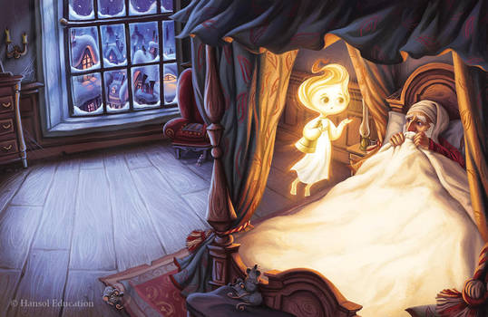 A Christmas Carol illustrations