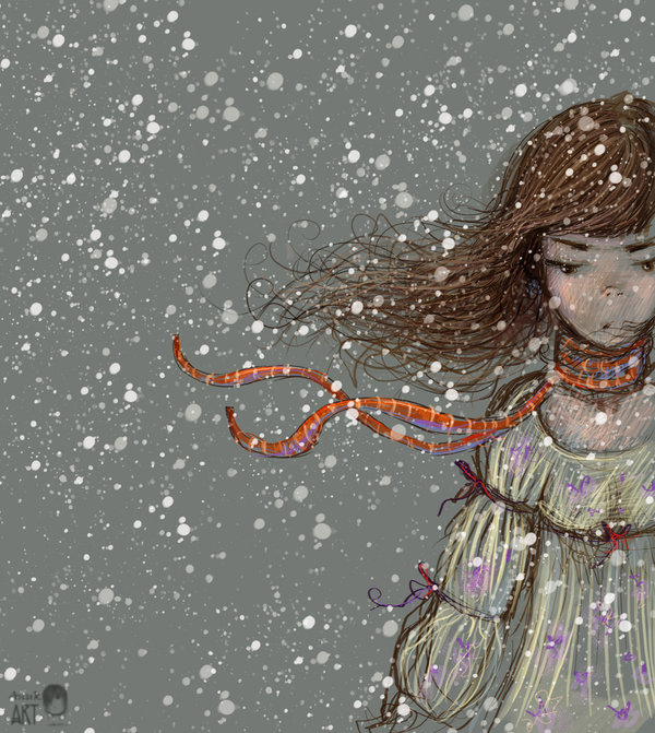 Winter Girl