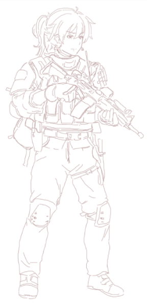 Rafa sketch by Snifer25 on DeviantArt