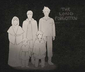 The Long Forgotten Cover by LoveToTheCucumber