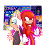 Collab~ Knuxouge