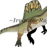 Dinovember Day 26: Spinosaurus