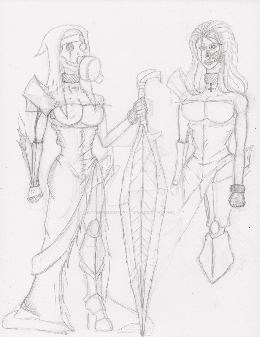 M.O.M. favorite children(2/6) The Whore of Discord