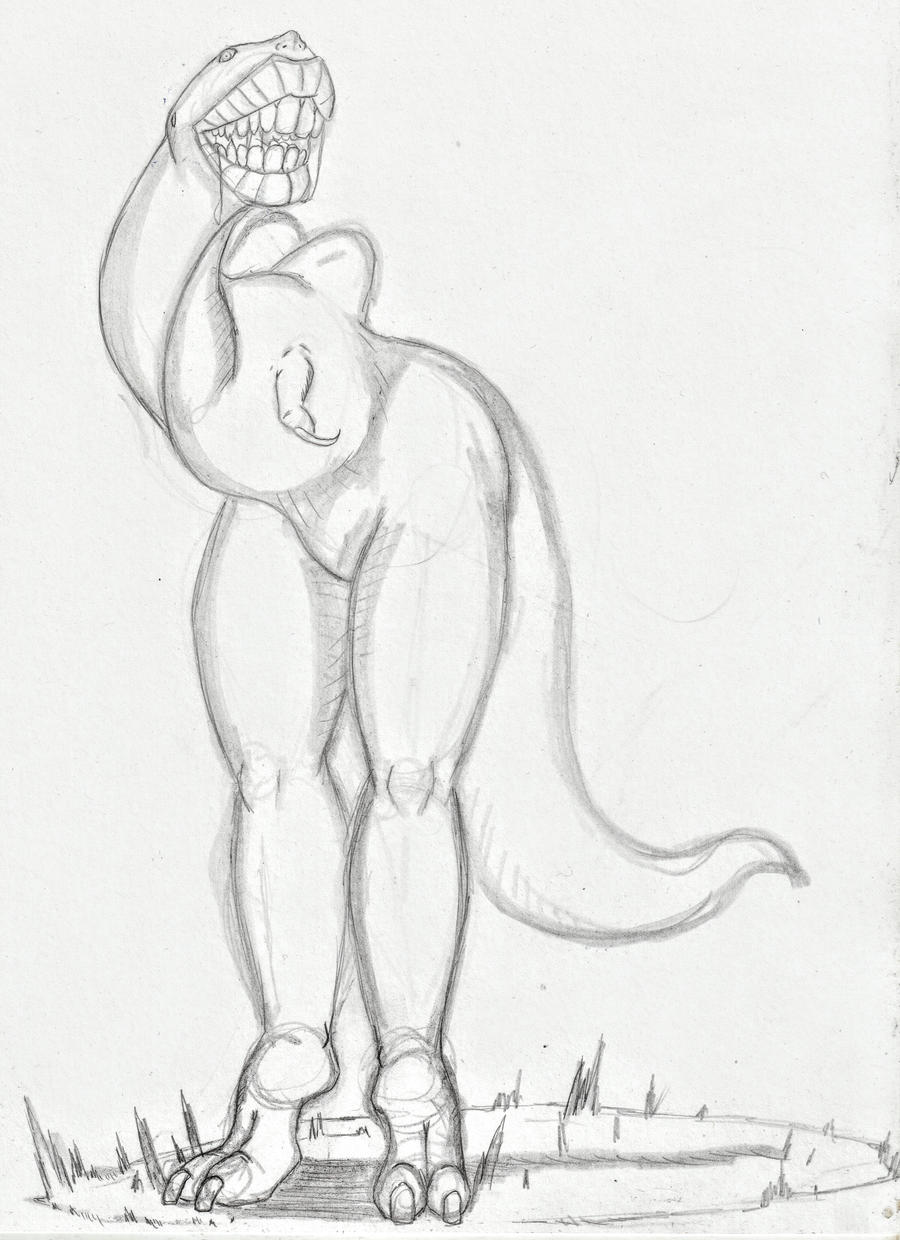 The Kissy Hunters. (female)