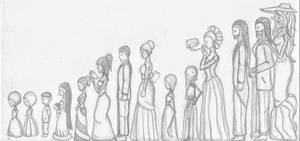 The End's family