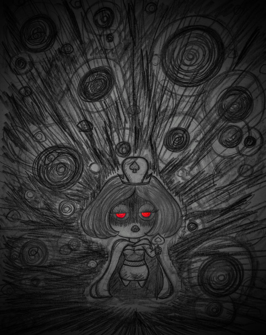 The Queen of Spades