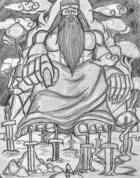 The Old Mountain King