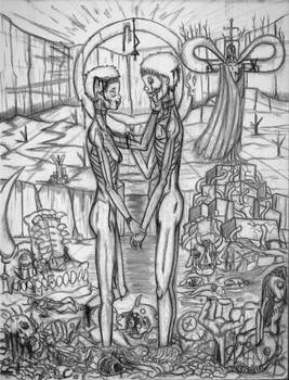 Jon and Marry want out of Hell