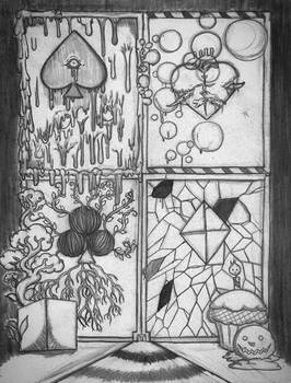 The Wonderland Gate
