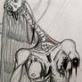 Decaying Goddess