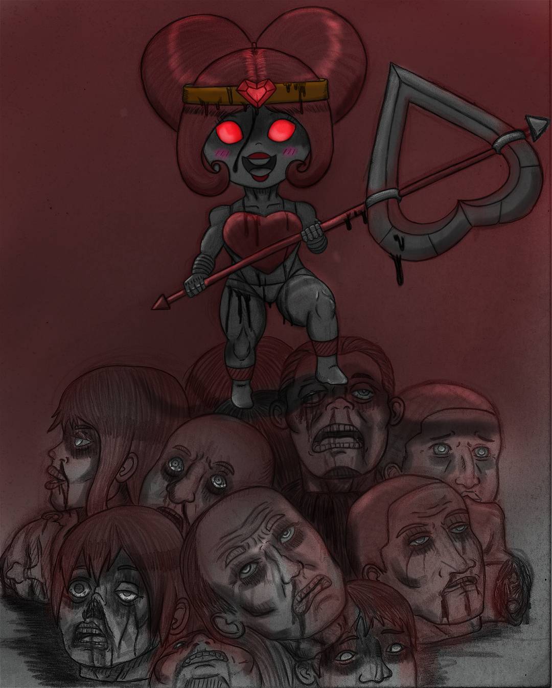 Heads will roll