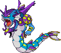 Sprite Remake #1: Hydrunone (My 1st Sprite!)