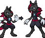 Hela Fox's Self Sprite (Remake)