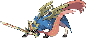 Explore the Best Zacian_fanart Art | DeviantArt