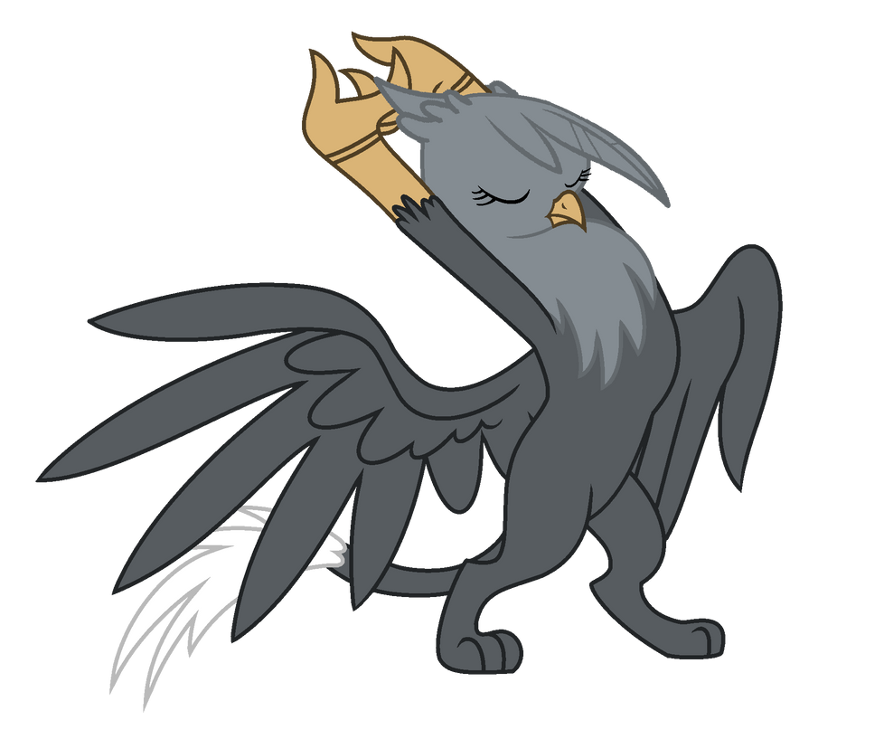 Mlp Stretch Mlp Base Stretching Griffon by PrincessLilyBrush on DeviantArt