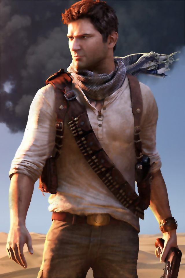 Nathan Drake - Uncharted 3: Drake's Deception : r/reddeadfashion