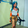 Bulma - Dragon Ball