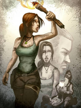 You're a Croft (Tomb Raider Reborn Contest)