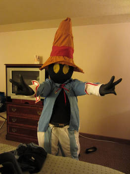 Vivi cosplay