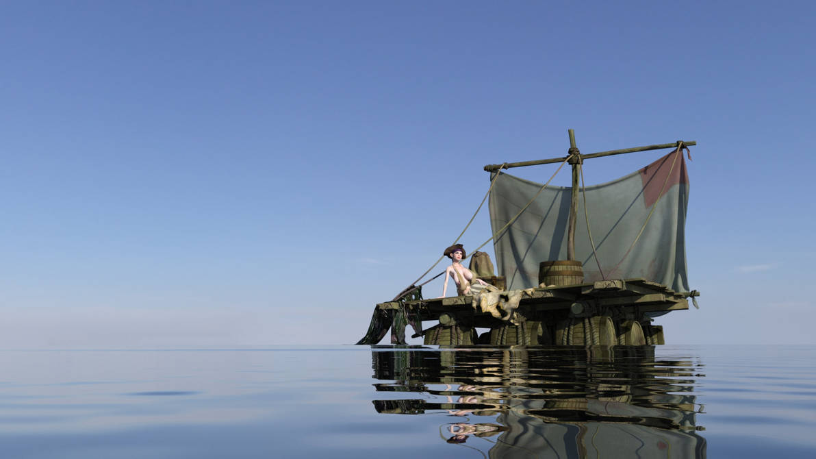 Scallywag Schooner Wide 06a by cloakendagger on DeviantArt