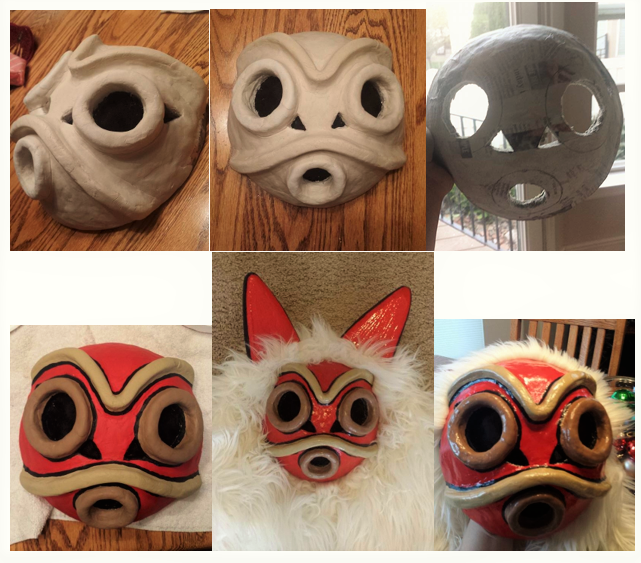 Mononoke Mask