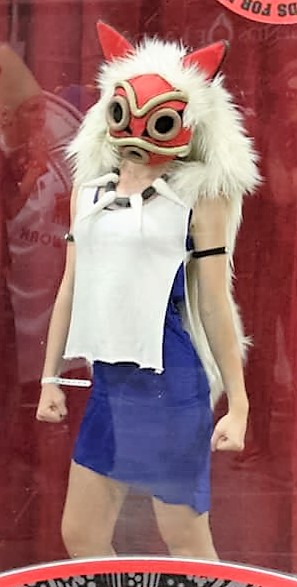 Princess Mononoke Cosplay