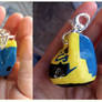 Celty Keychain