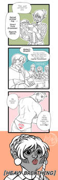 DA - Lady A's Most Favourite Things by aimo