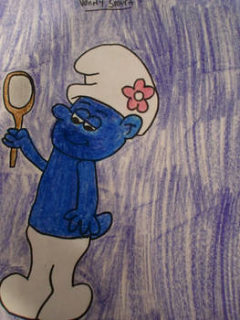 Vanity Smurf