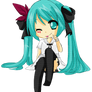 Miku: World is Mine