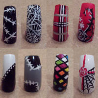 8 Different Types of Nails