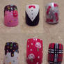More Finger Nails