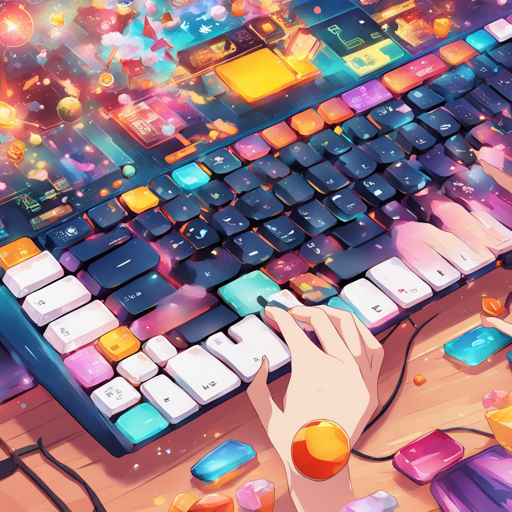 Keyboard Deviantart Keyboard by lotti2324 on DeviantArt