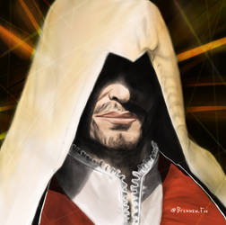 Ezio Auditore. Assassin's Creed 2