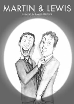 Martin and Lewis