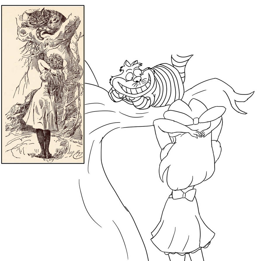 Alice Draw Ard Alice re-draw by Khouhiko on DeviantArt