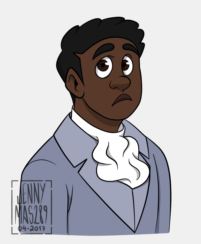 James Madison by Jennymas289 on DeviantArt