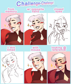 Deviantart Write Challenge Explore the Best Challengechallenge Art | DeviantArt