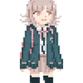 Nanami Idle Animation