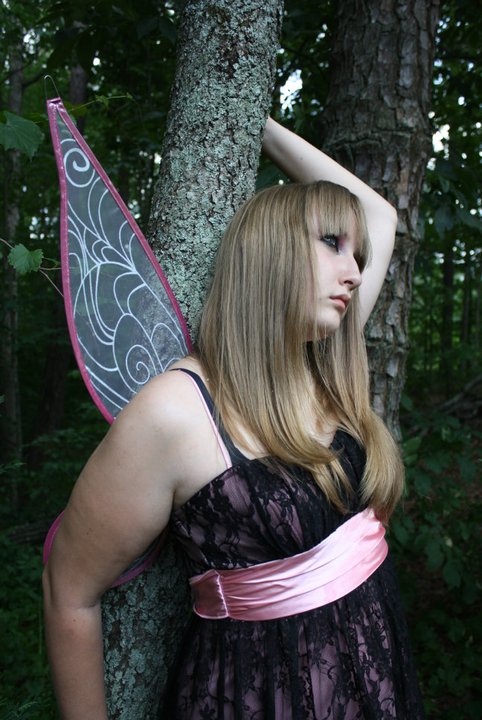 Fucking Fairy Fun and Forest Frolicking