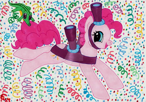 Party by Pinkie Pie