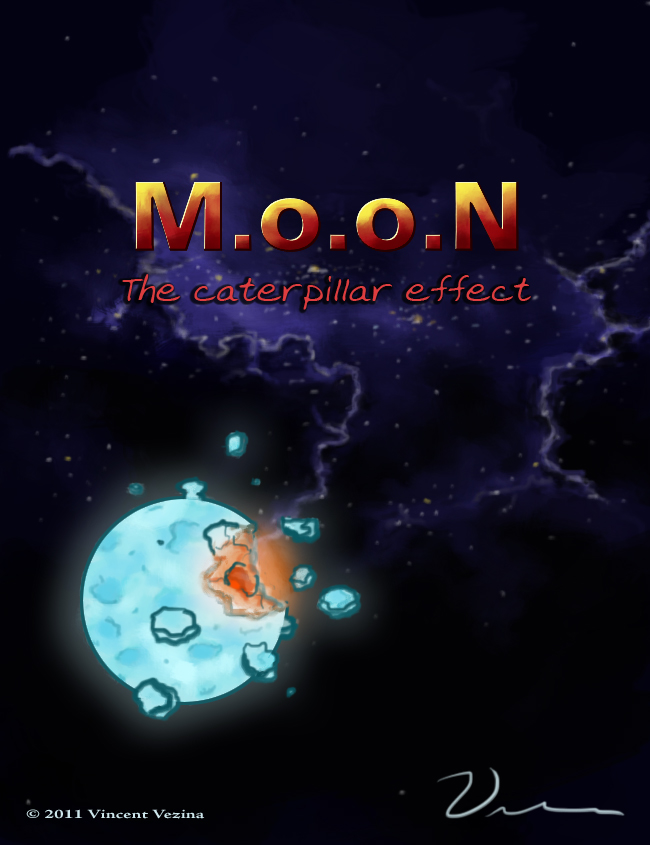 MooN cover (future comic book)